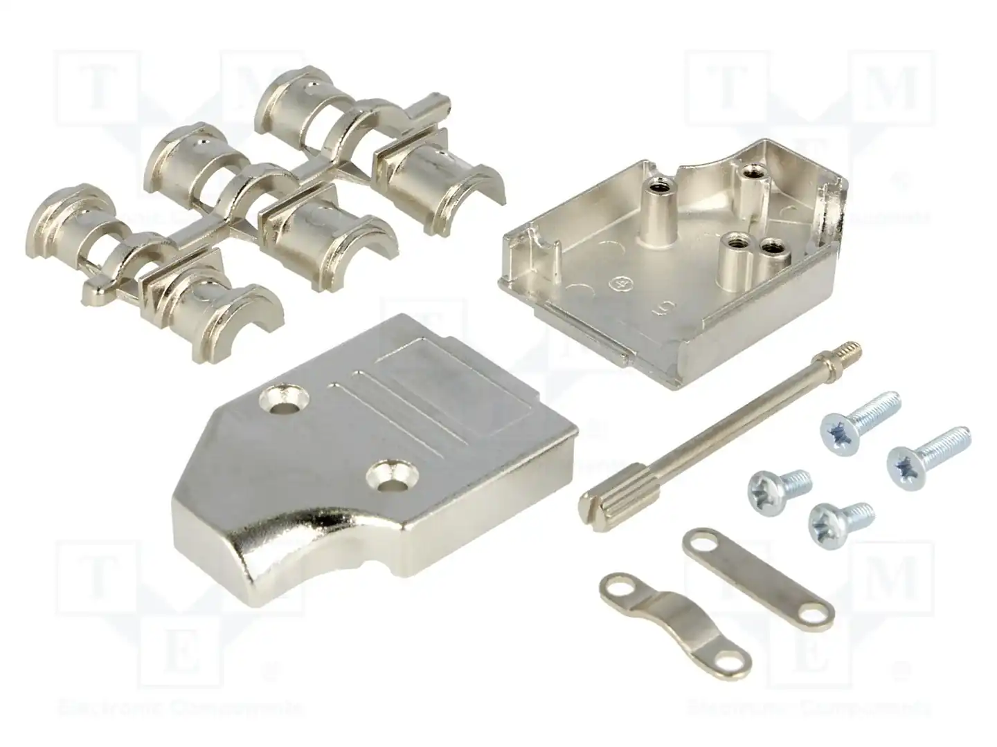 ENCITECH 6560-0139-11 — Корпуса D-Sub