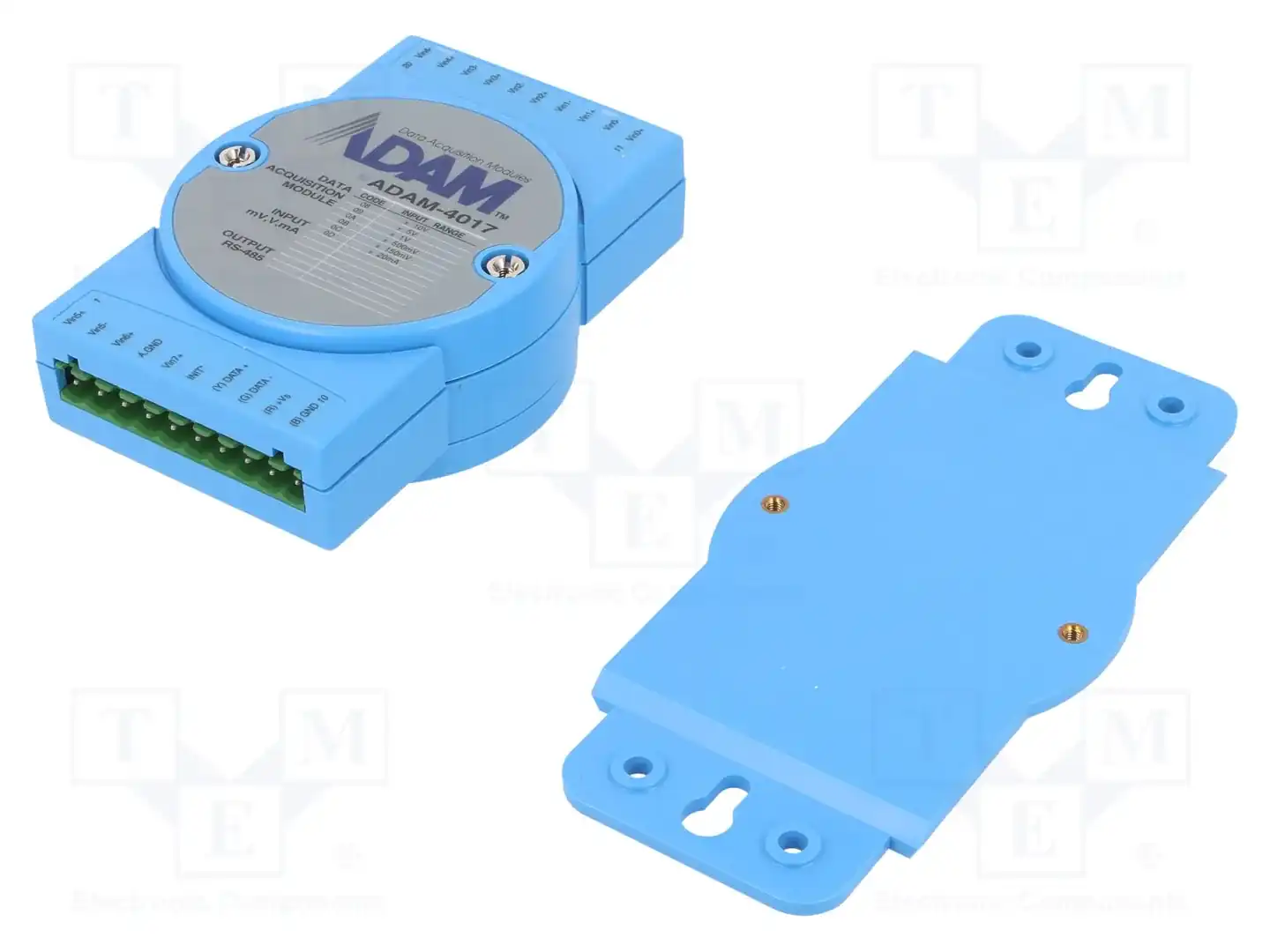 ADVANTECH ADAM-4017-F — Системы и модули ввода/вывода (I/O)