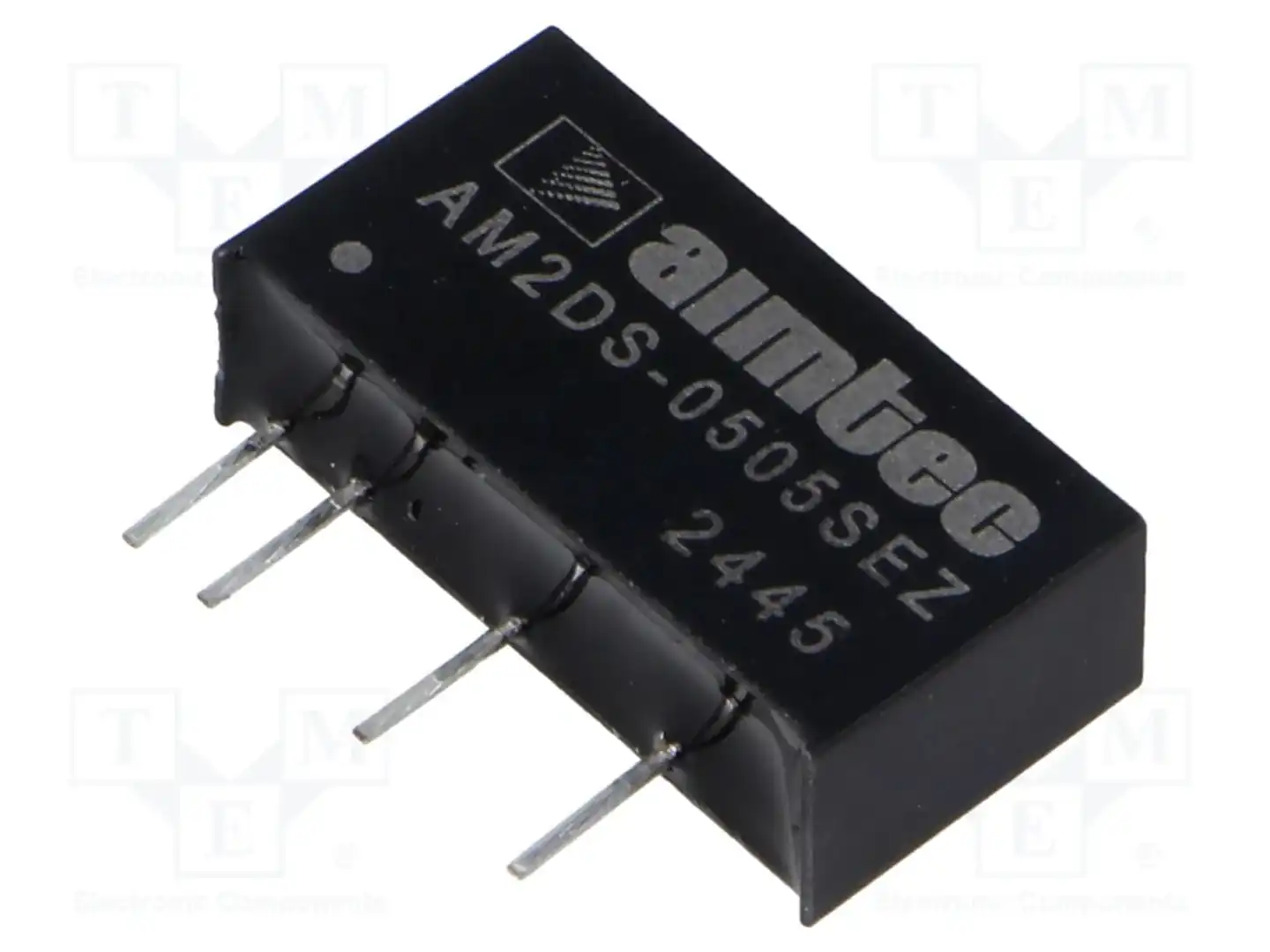 AIMTEC AM2DS-0505SEZ — Преобразователи DC/DC
