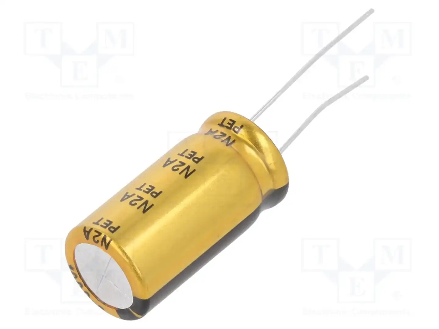 SAMWHA WT1V108M12025PL — Конденсаторы электролитические THT