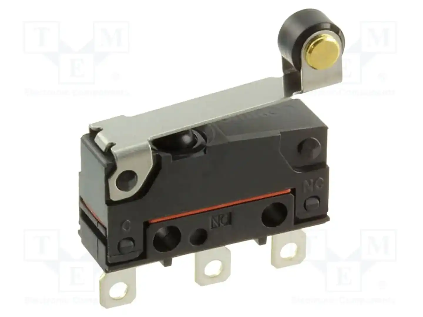 OMRON D2SP0227M — Микропереключатели SNAP ACTION