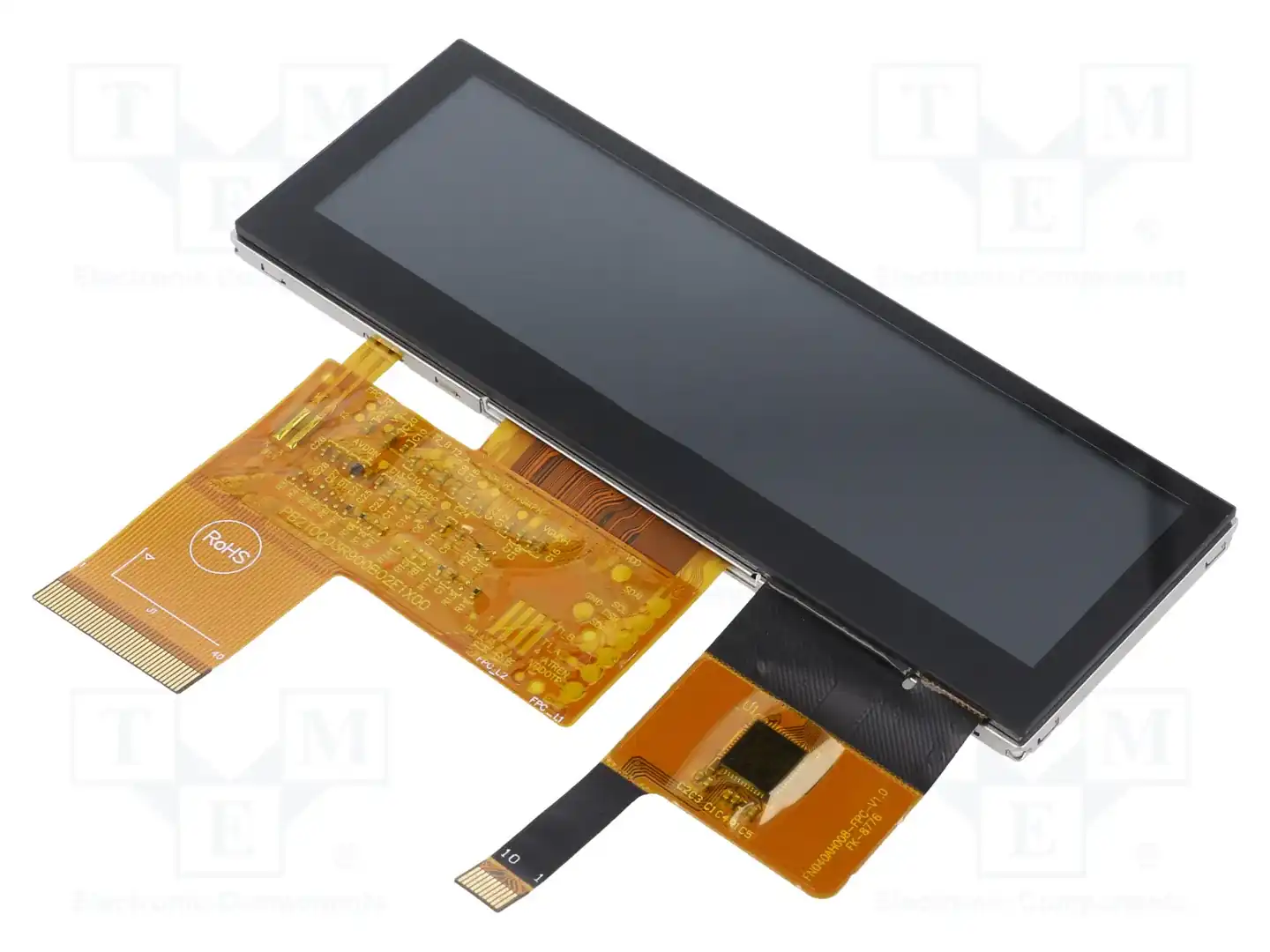 DISPLAY ELEKTRONIK DEM 480128B TMH-PW-N (C-TOUCH) — Дисплеи TFT