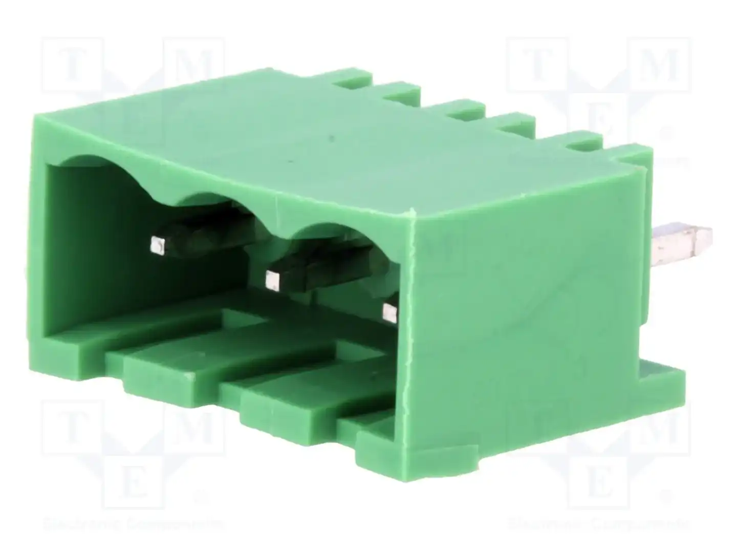 DEGSON ELECTRONICS 2EDGVC-5.0-03P-14-100Z(H) — Клеммные колодки разъемного типа