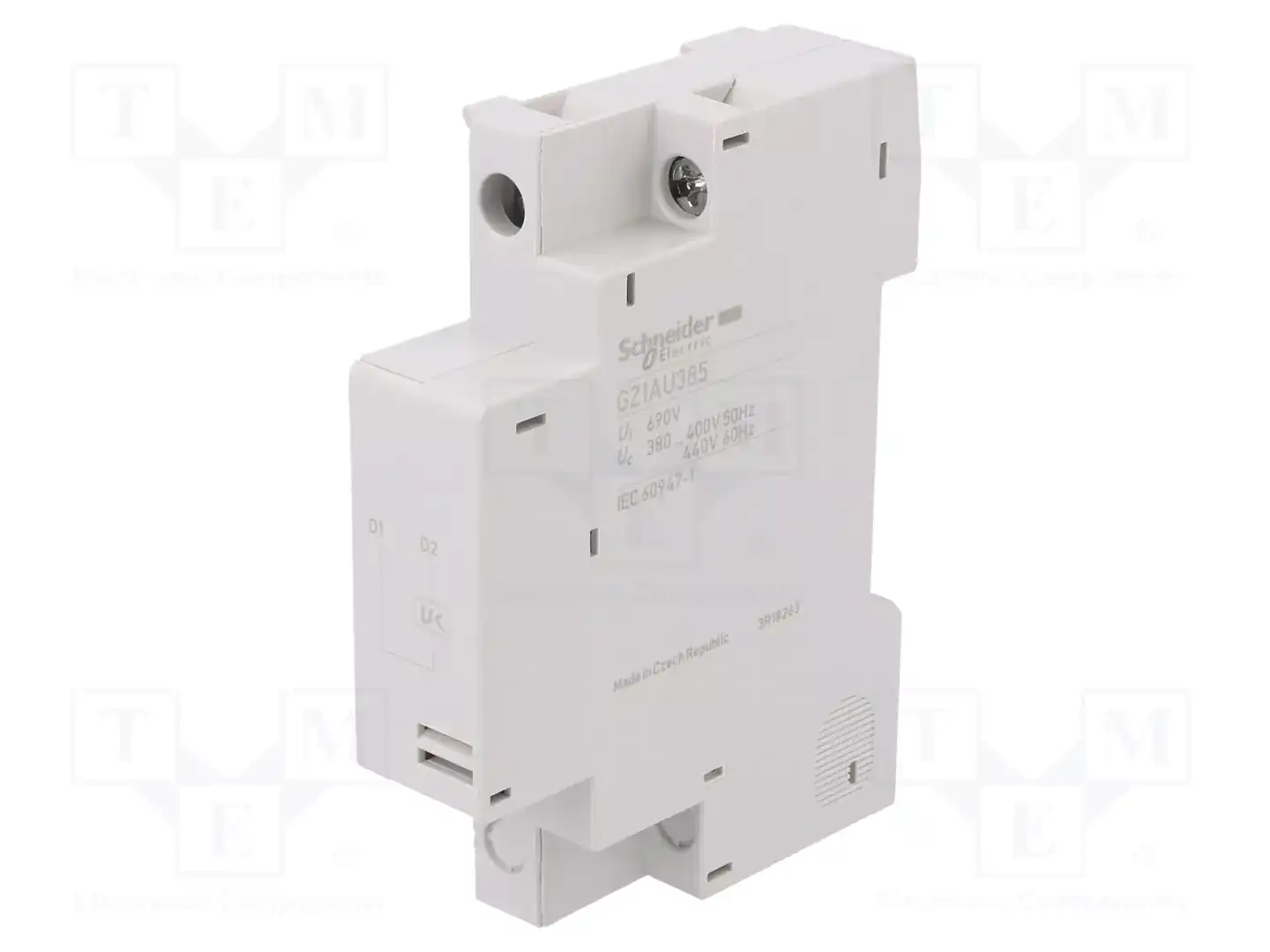 SCHNEIDER ELECTRIC GZ1AU385 — Выключатели двигательные