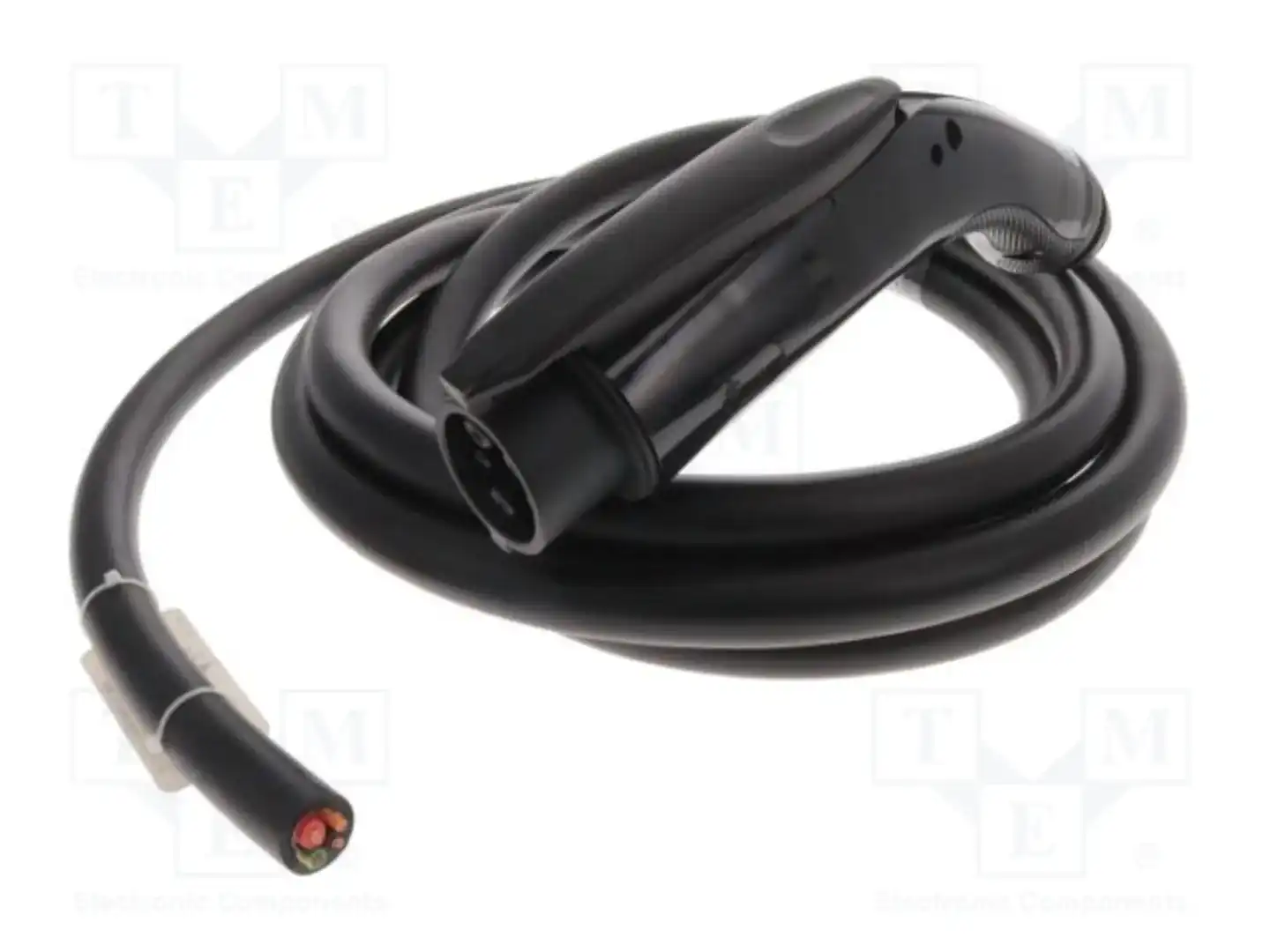 ITT CANNON 132051-4032L — Разъeмы Automotive