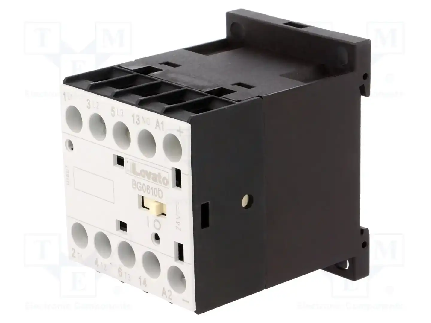 LOVATO ELECTRIC 11BG0610D024 — Контакторы - главные модули
