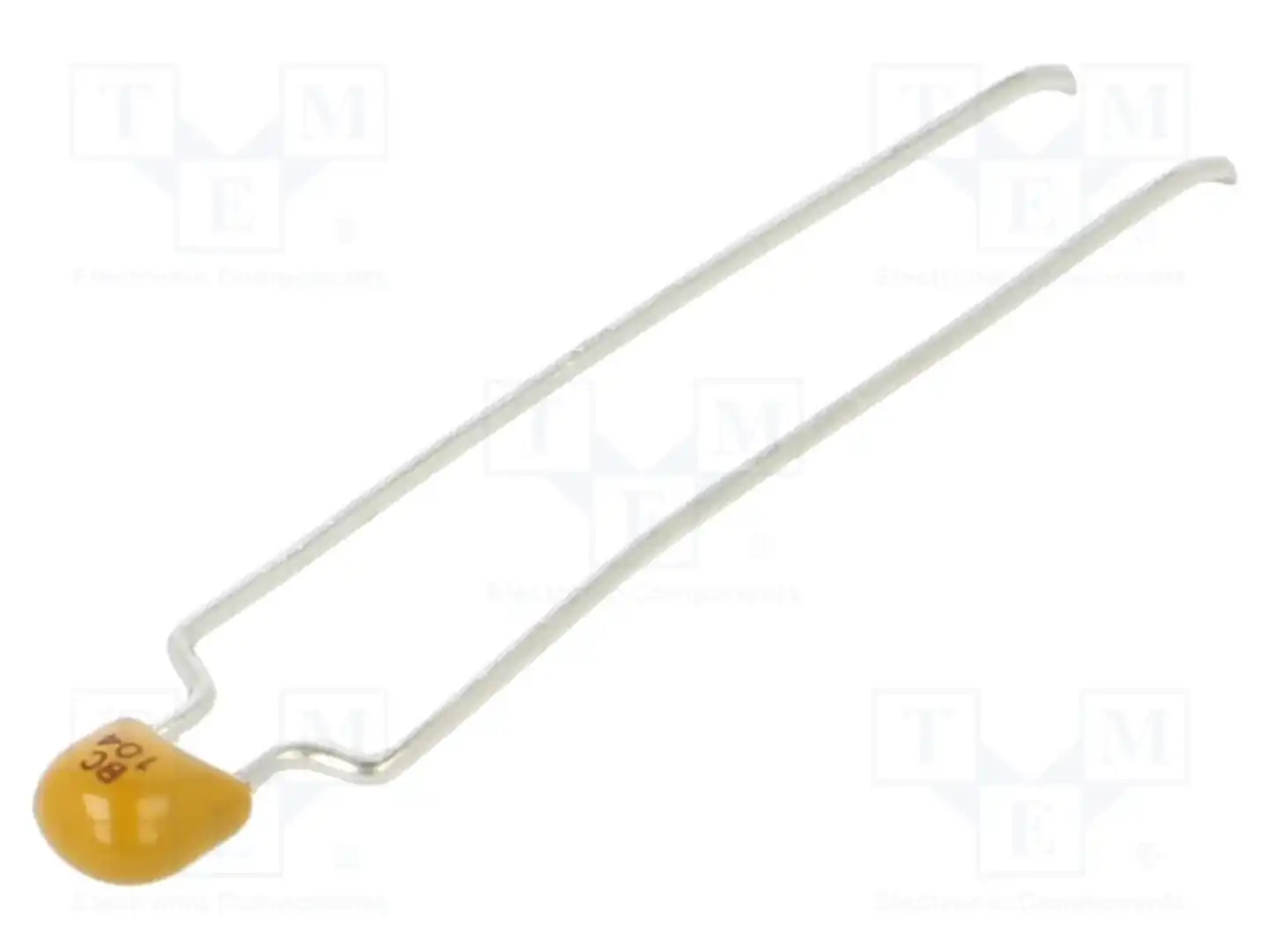 VISHAY K104K15X7RF5TH5 — Конденсаторы MLCC THT