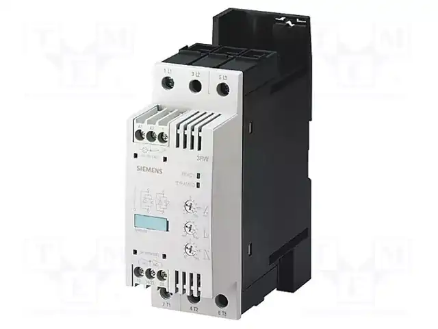 SIEMENS 3RW3026-1BB04 — Устройства плавного пуска
