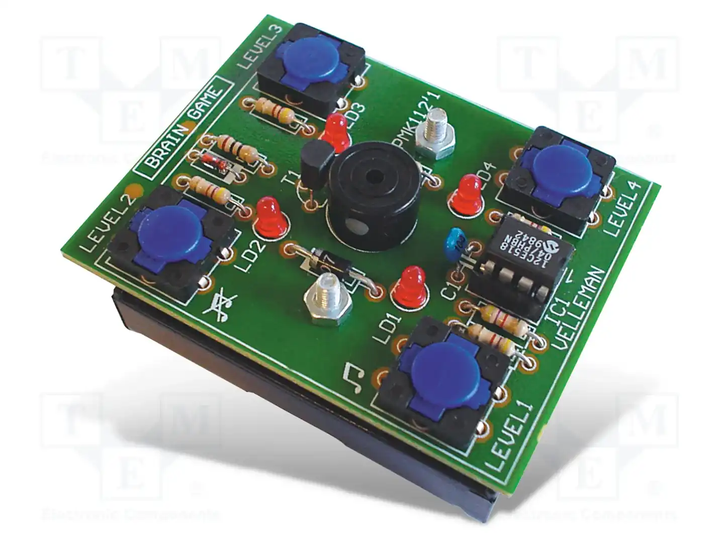 VELLEMAN WSG112 — Комплекты монтажные