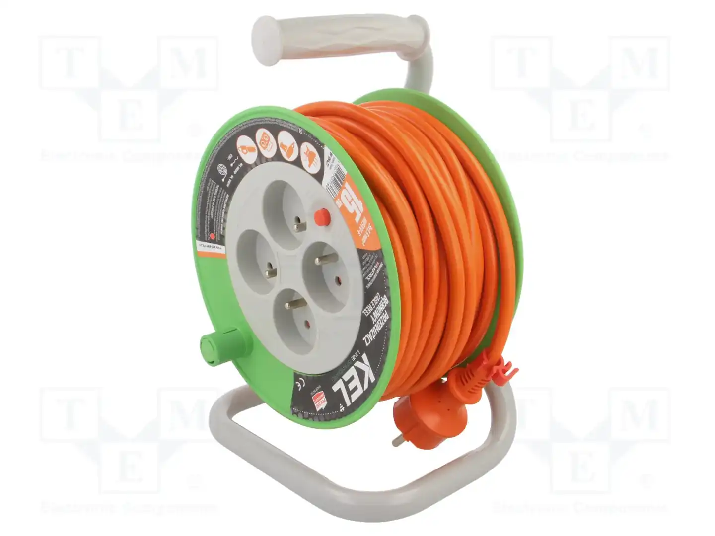 KEL W-98427 — Сетевые удлинители