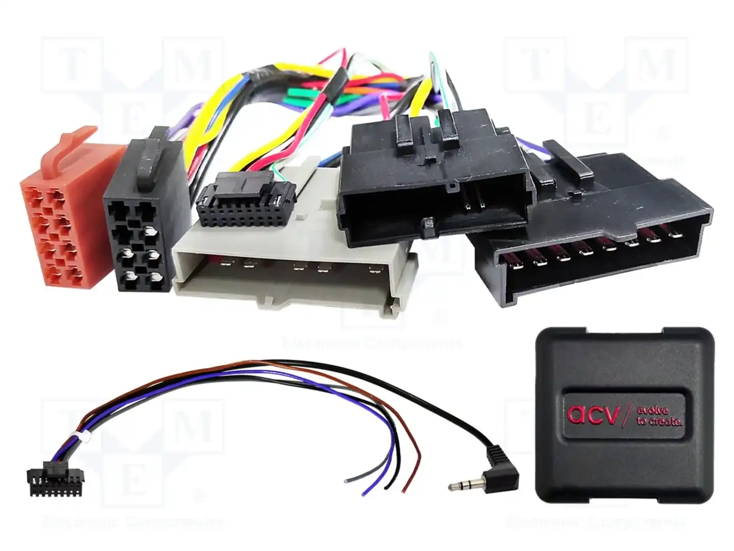 ACV 42XFO001-0 — Адаптеры для управления с руля