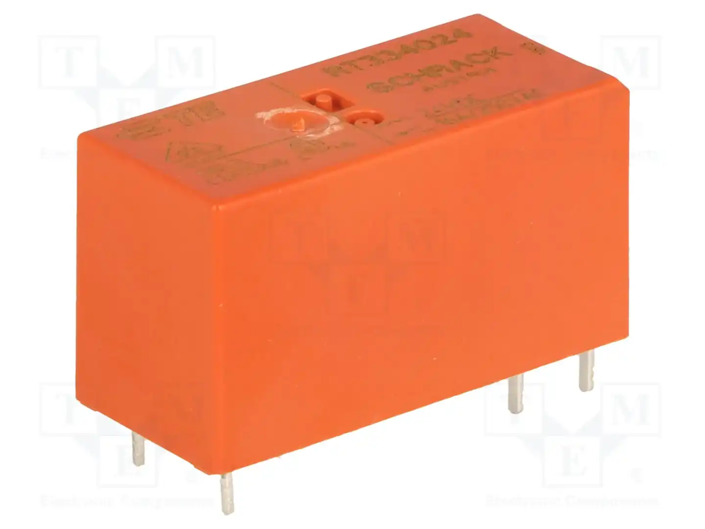 TE Connectivity 4-1393240-8 — Реле электромагн. миниатюрные