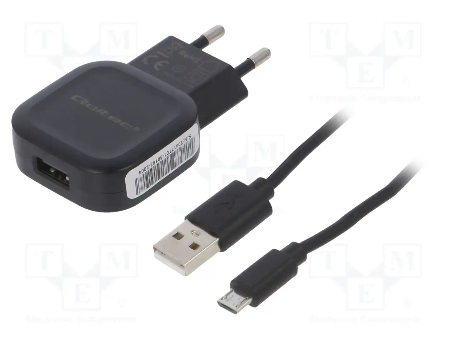 QOLTEC 50195 — Штекерные блоки питания