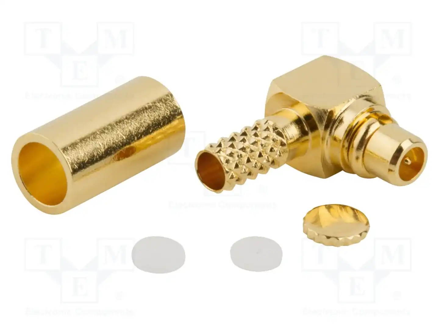 AMPHENOL RF 262103 — Разъeмы MCX, MMCX