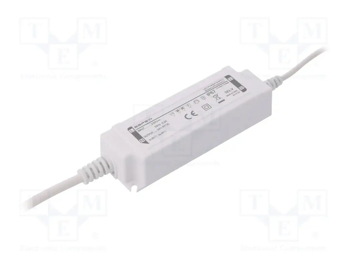 ESPE LPC2424CV — Блоки питания для LED