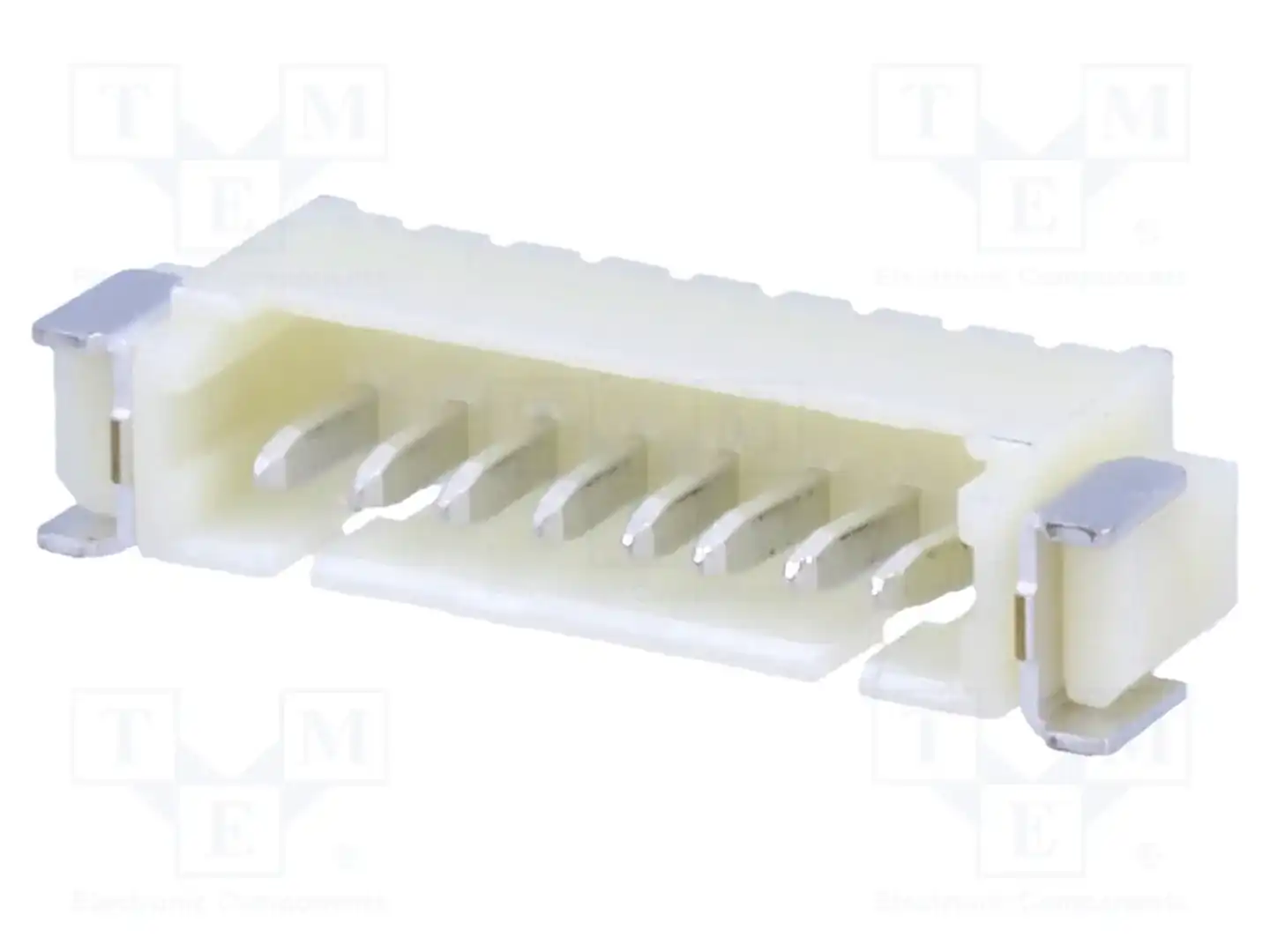 ADAM TECH 125SH-A-08-TR-SMT — Разъeмы сигнальные растр 1,25мм