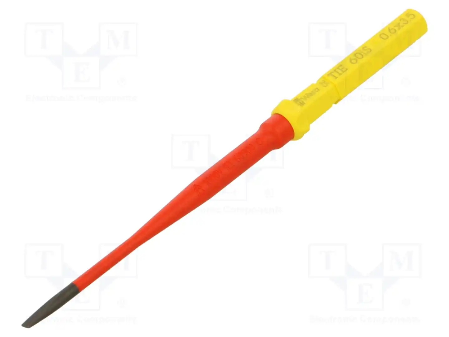 WERA 05006506001 — Отвертки изолированные