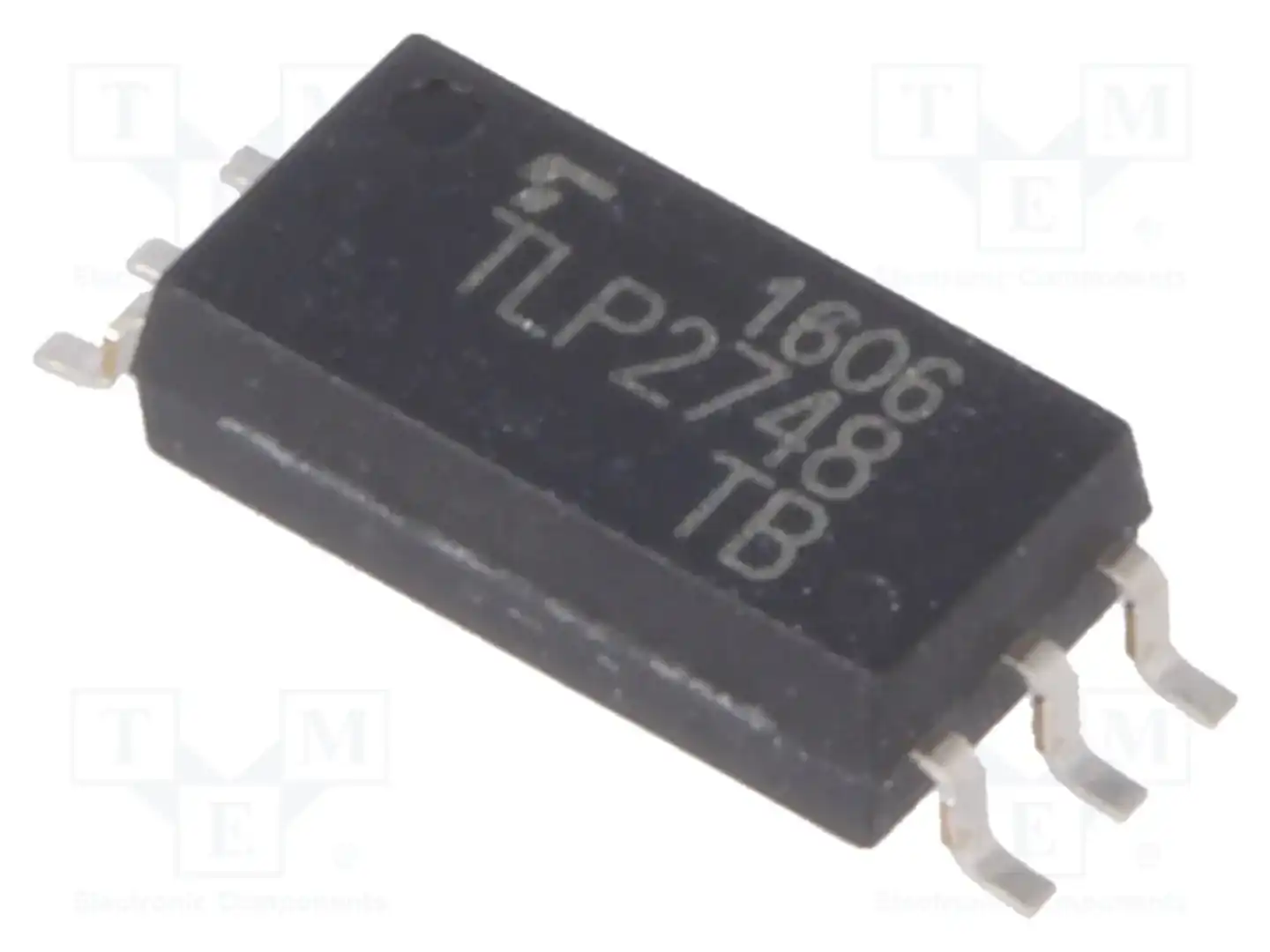 TOSHIBA TLP2748(E(T — Оптроны – цифровой выход