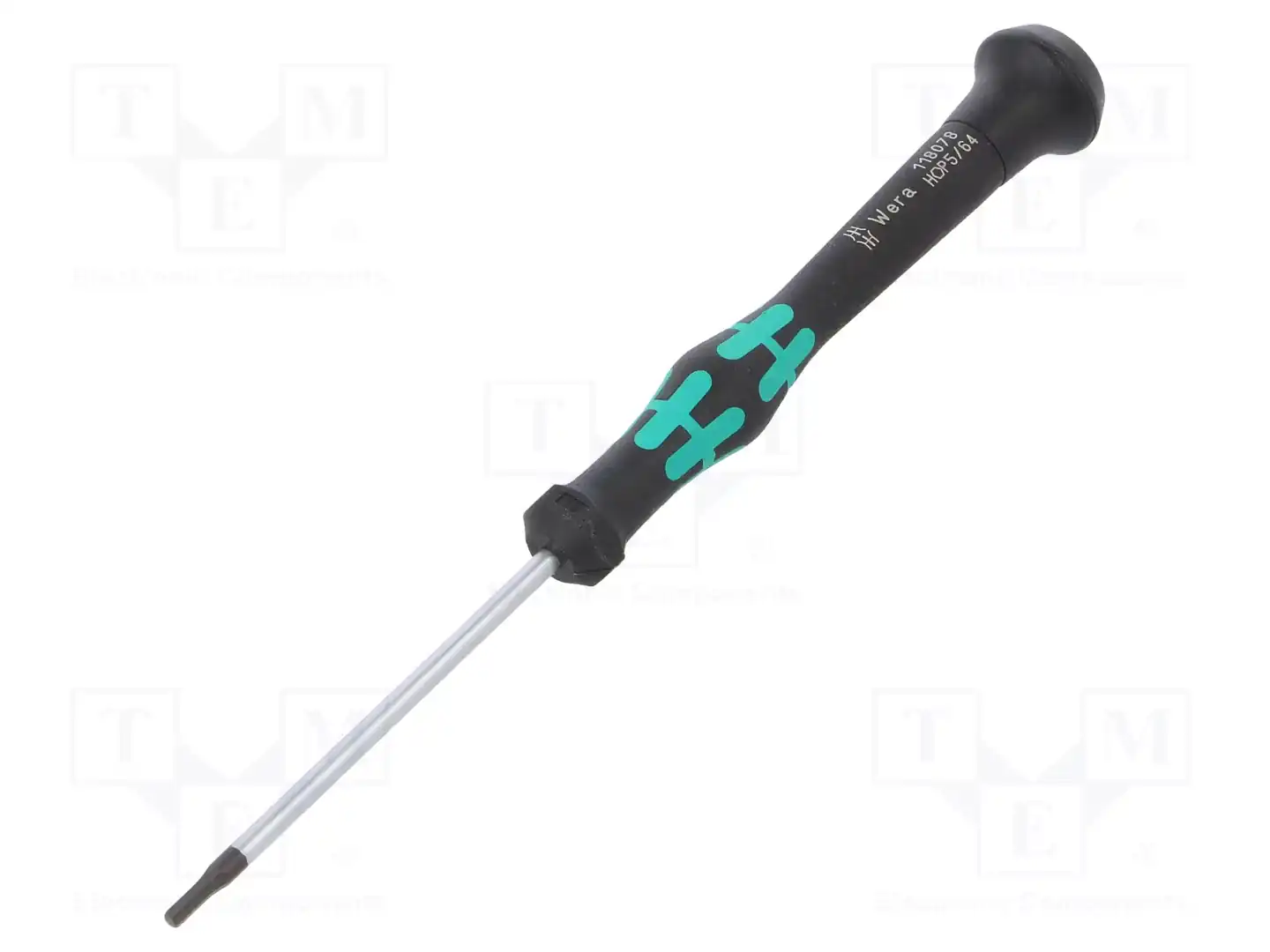 WERA 05118078001 — Прецизионные отвёртки