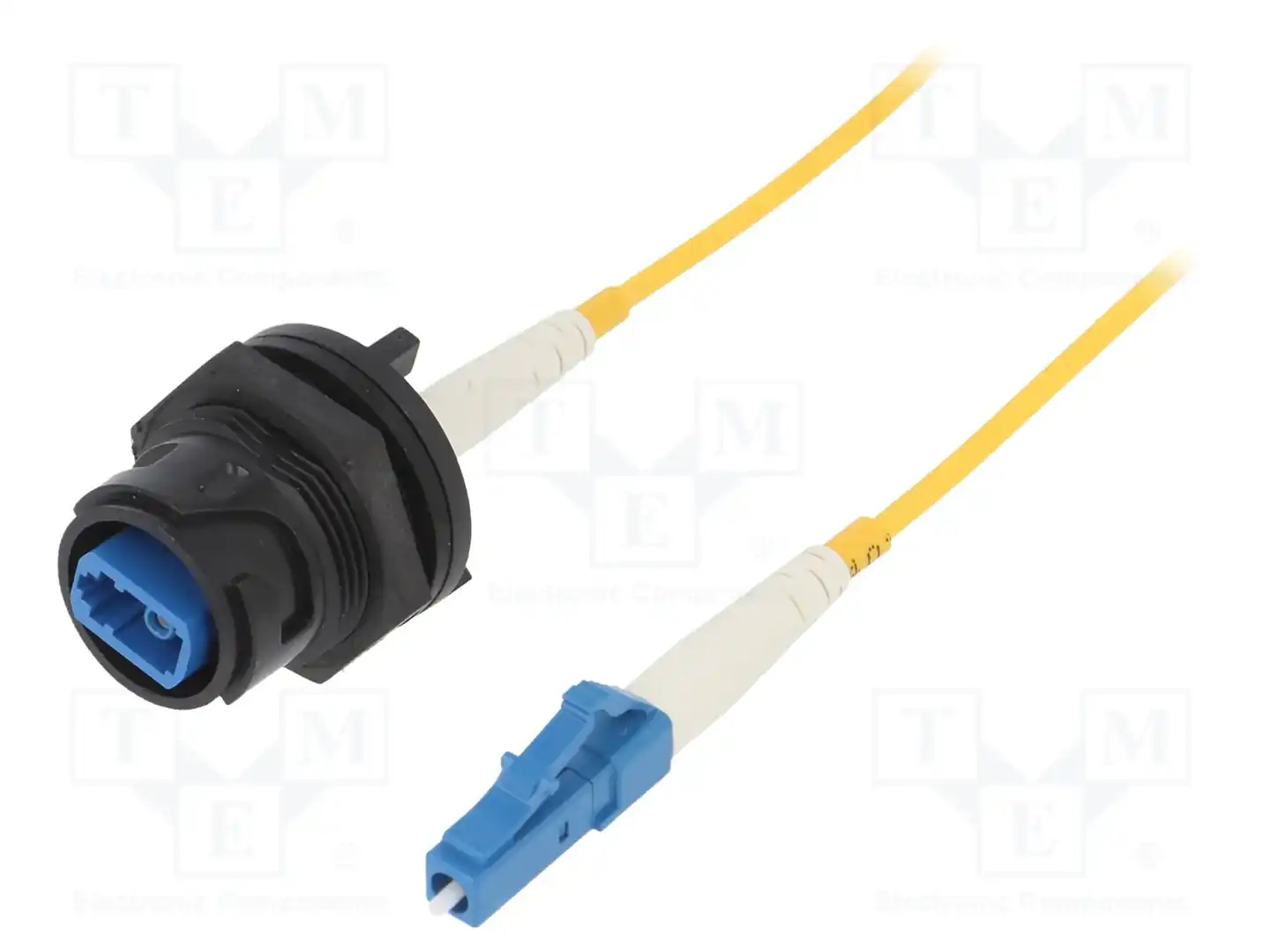 BULGIN PXF4053AAA — Коммутац. кабели и оптические пигтейлы