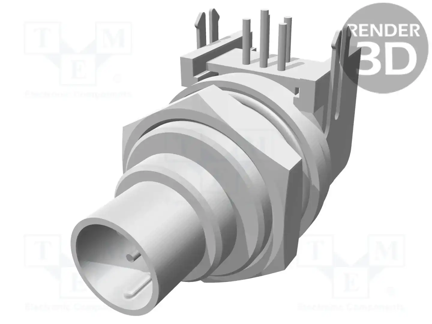 TE Connectivity 5-1437719-1 — Разъeмы M9
