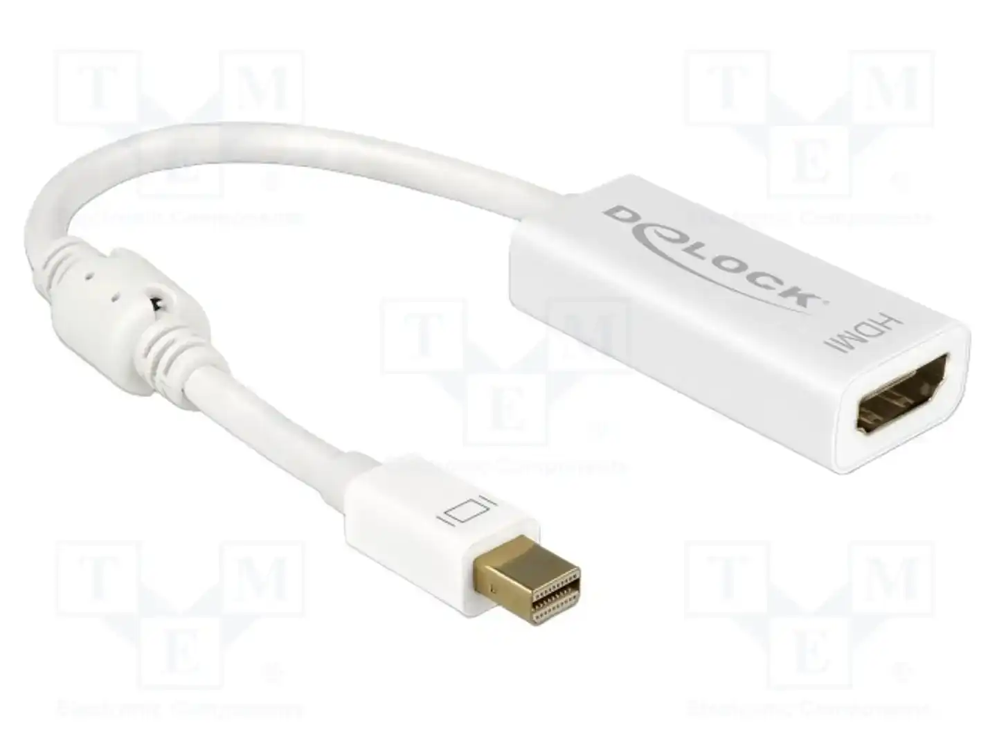 DELOCK 62614 — Кабели и адаптеры HDMI, DVI, DisplayPort