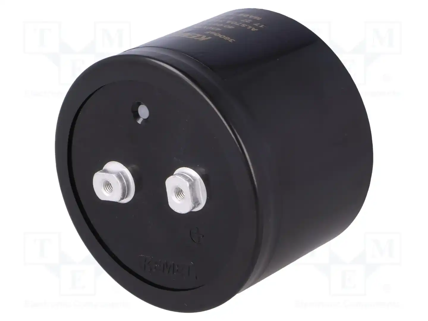 KEMET ALS70A362QC450 — Конденсаторы электр. винтовые и другие