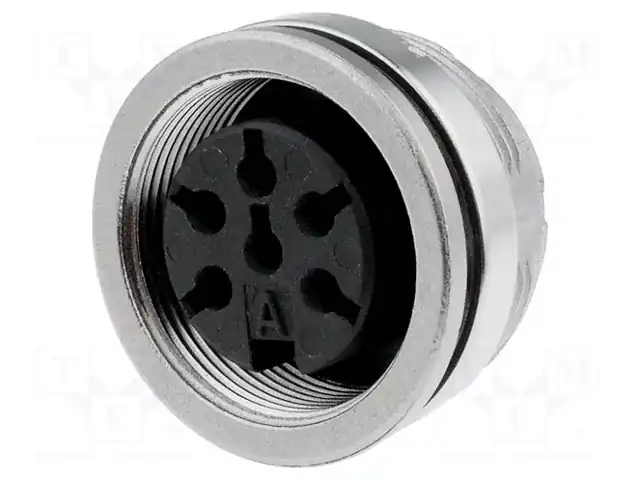 AMPHENOL C09111N0060002U — Разъeмы M16