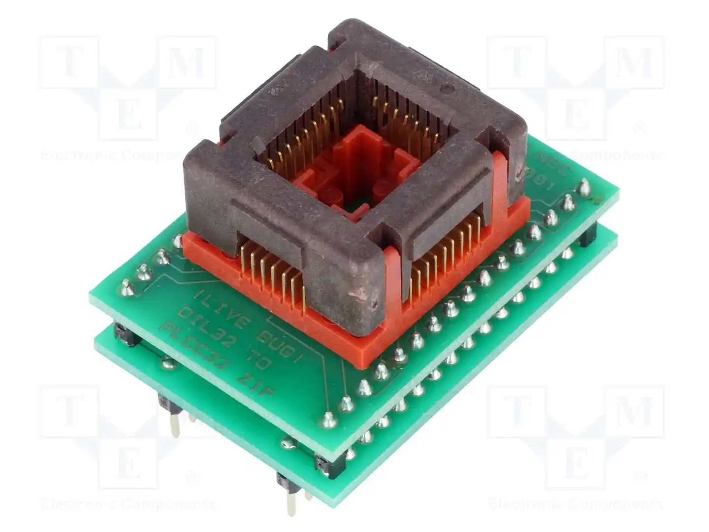 ELNEC DIL32/PLCC32 ZIF — Аксессуары для программаторов