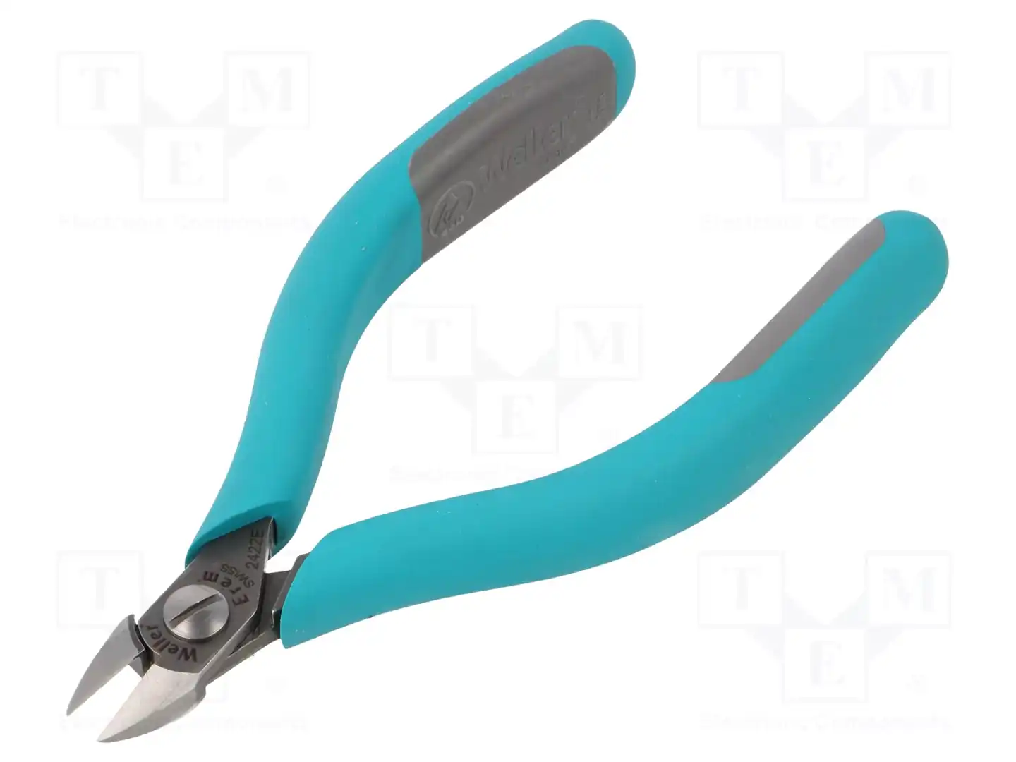 WELLER 2422E — Клещи-кусачки для резки