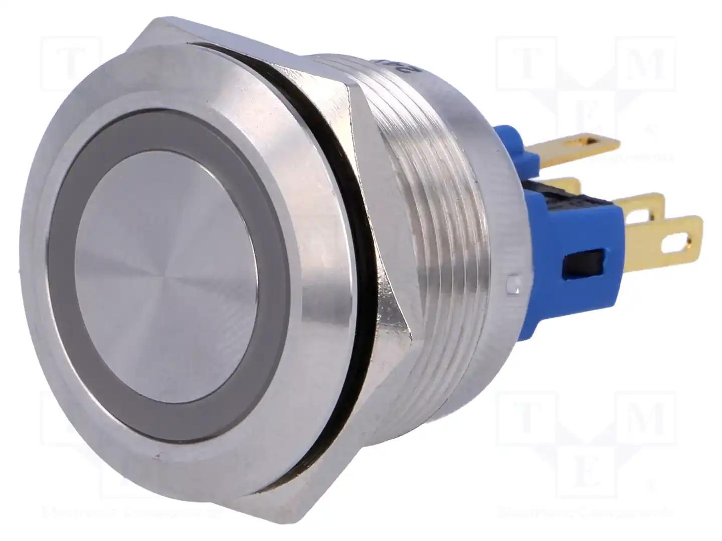 ONPOW GQ22-11E/Y/24V — Переключатели кнопочные