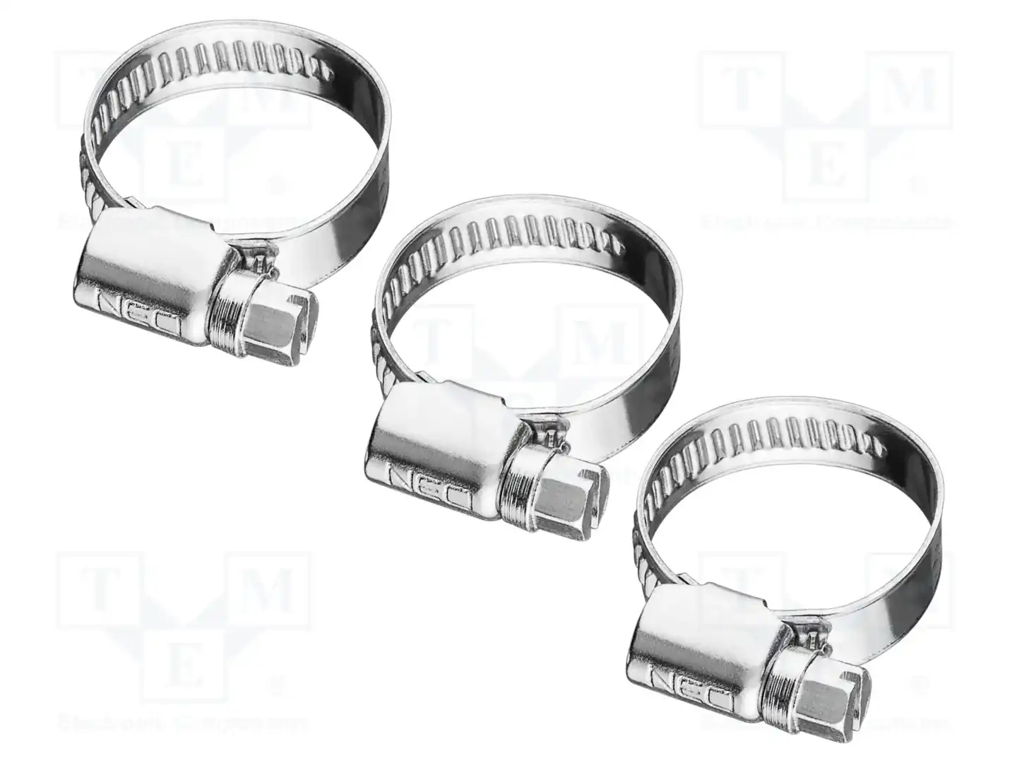 NEO TOOLS 11-402 — Червячные и стяжные хомуты