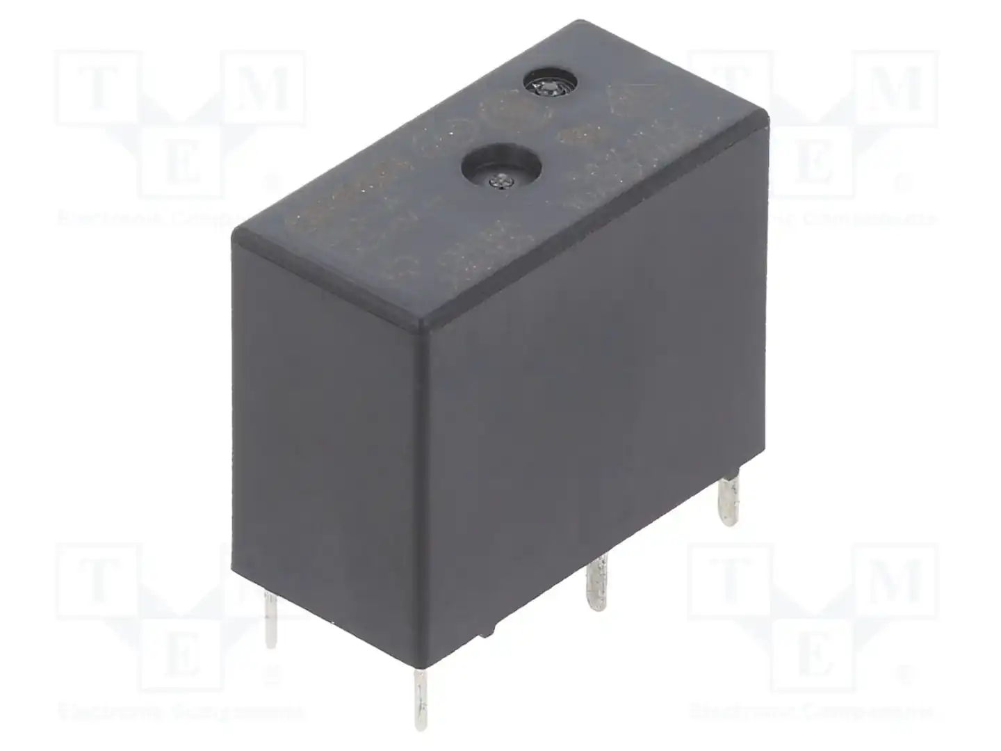 OMRON Electronic Components G5Q-1A 24DC — Реле электромагн. миниатюрные