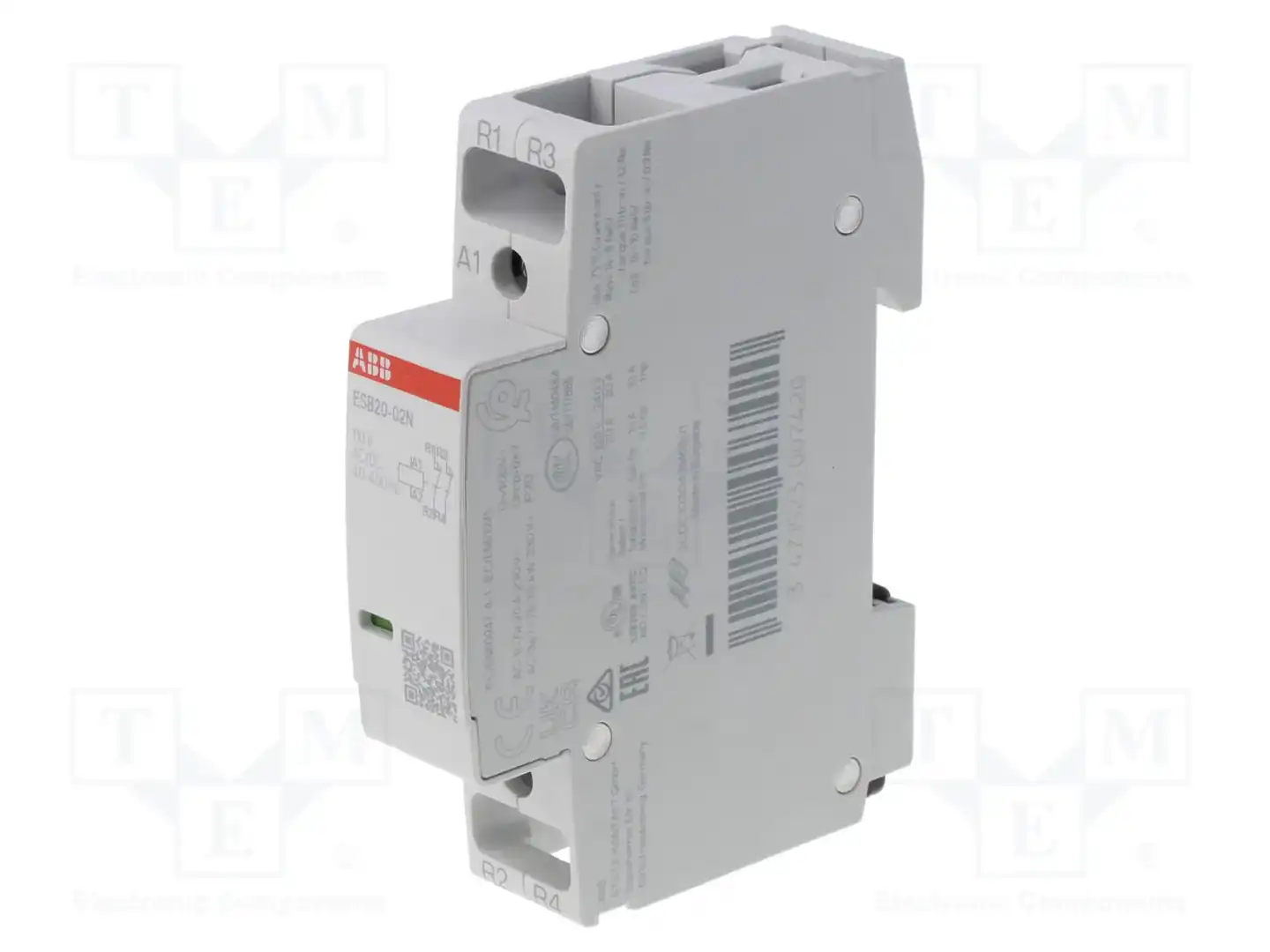 ABB 1SBE121111R0402 — Контакторы - установочные модульные