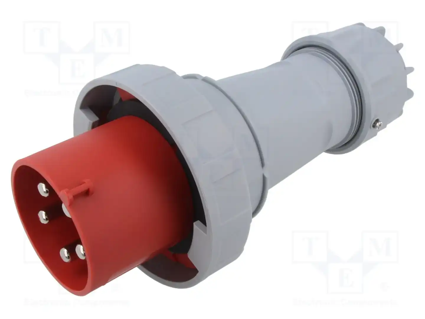 TAIZHOU BAOLUDA ELECTRIC QX-1447 — Многофазные разъемы IEC 60309