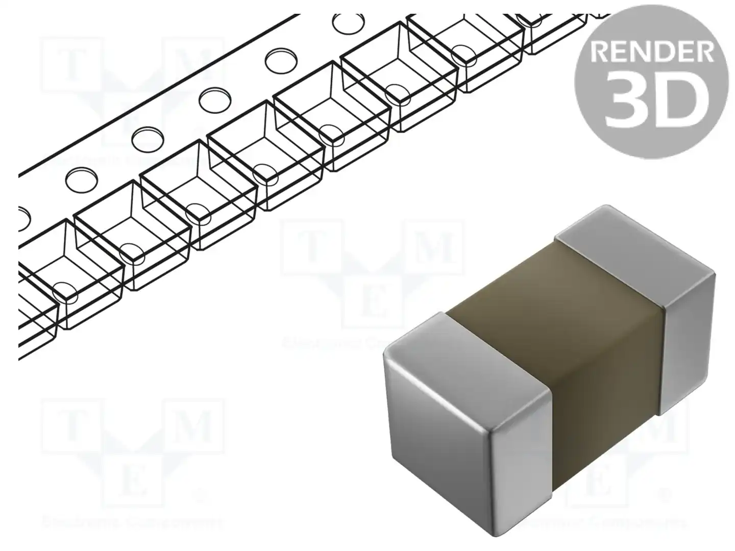 TAIYO YUDEN FI212B245026-T — Противопомеховые фильтры SMD