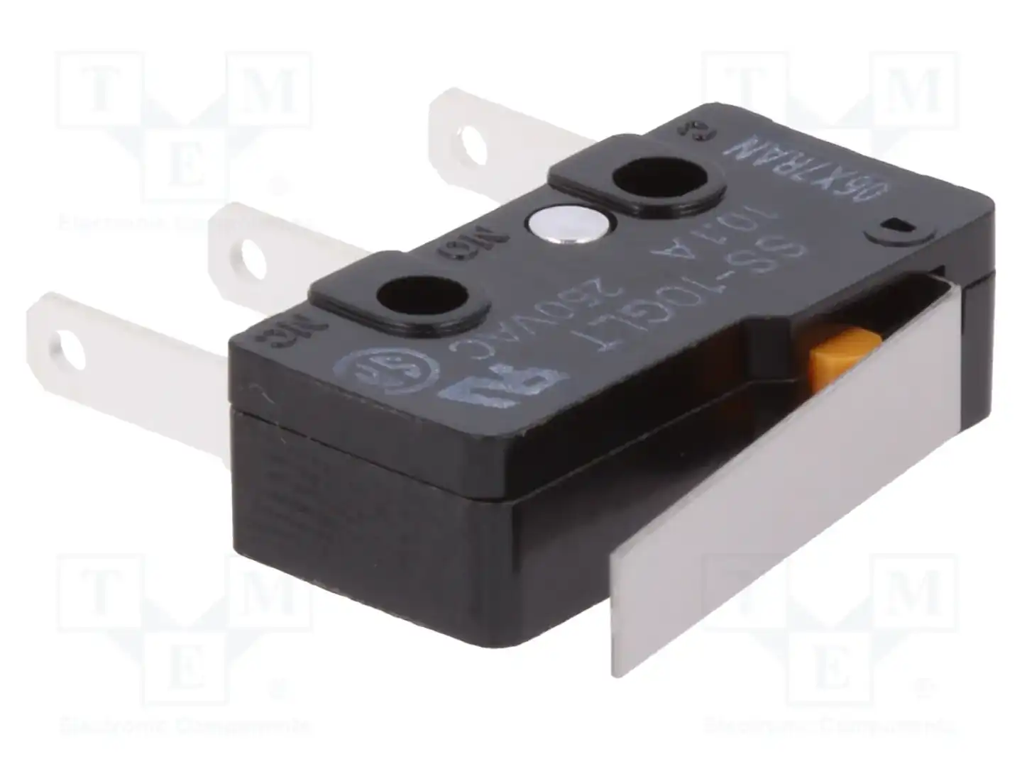 OMRON Electronic Components SS-10GLT — Микропереключатели SNAP ACTION