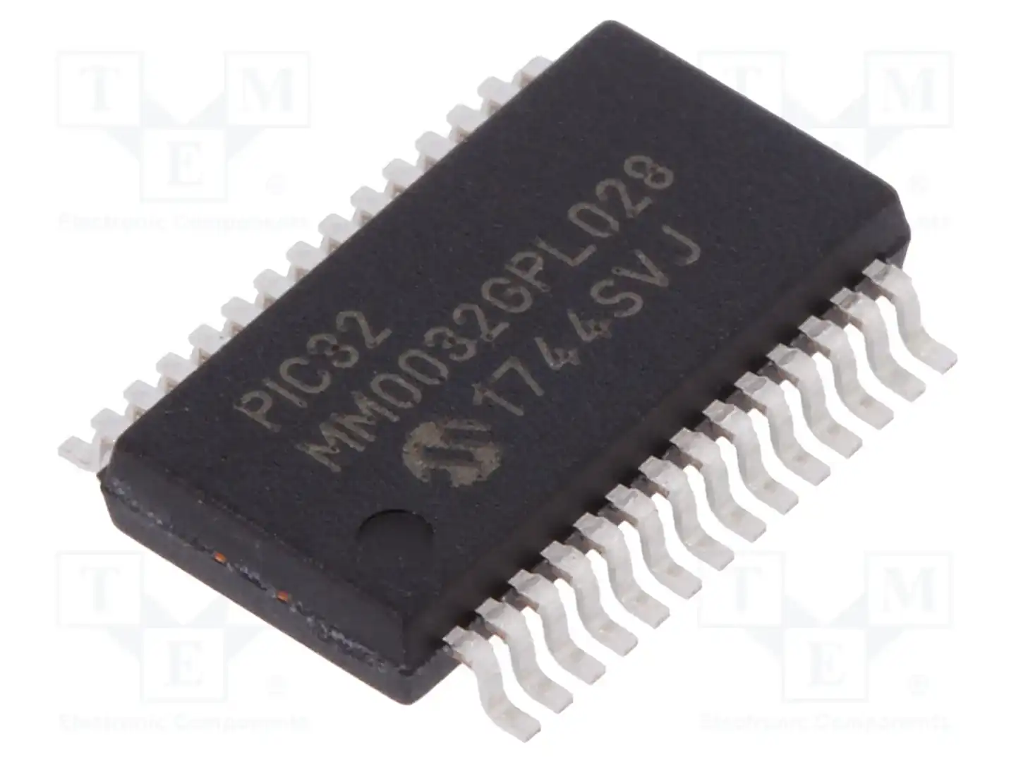 Microchip Technology PIC32MM0032GPL028-I/SS — Линейка PIC32 32-bit