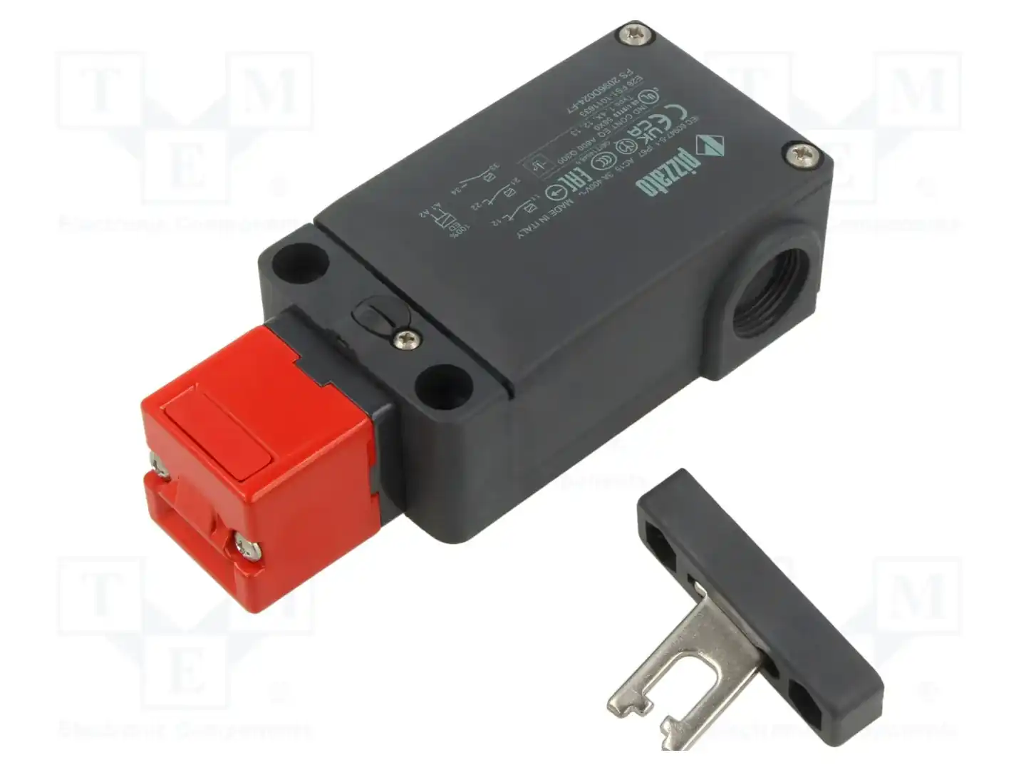 PIZZATO ELETTRICA FS 2096D024-F7 — Выключатели безопасности стандартные