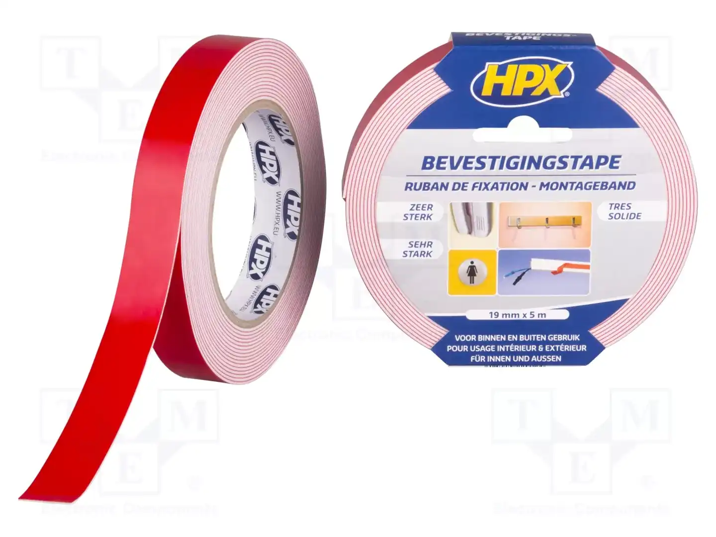 HPX DS1905 — Ленты крепежные
