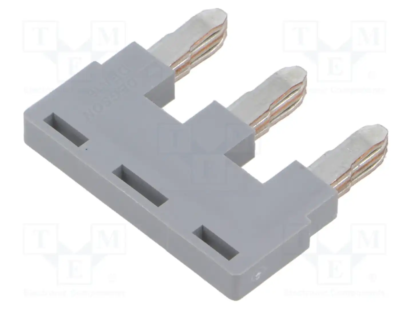 DEGSON ELECTRONICS DFA16-03P-11-00Z(H) — Соединителей на рейку