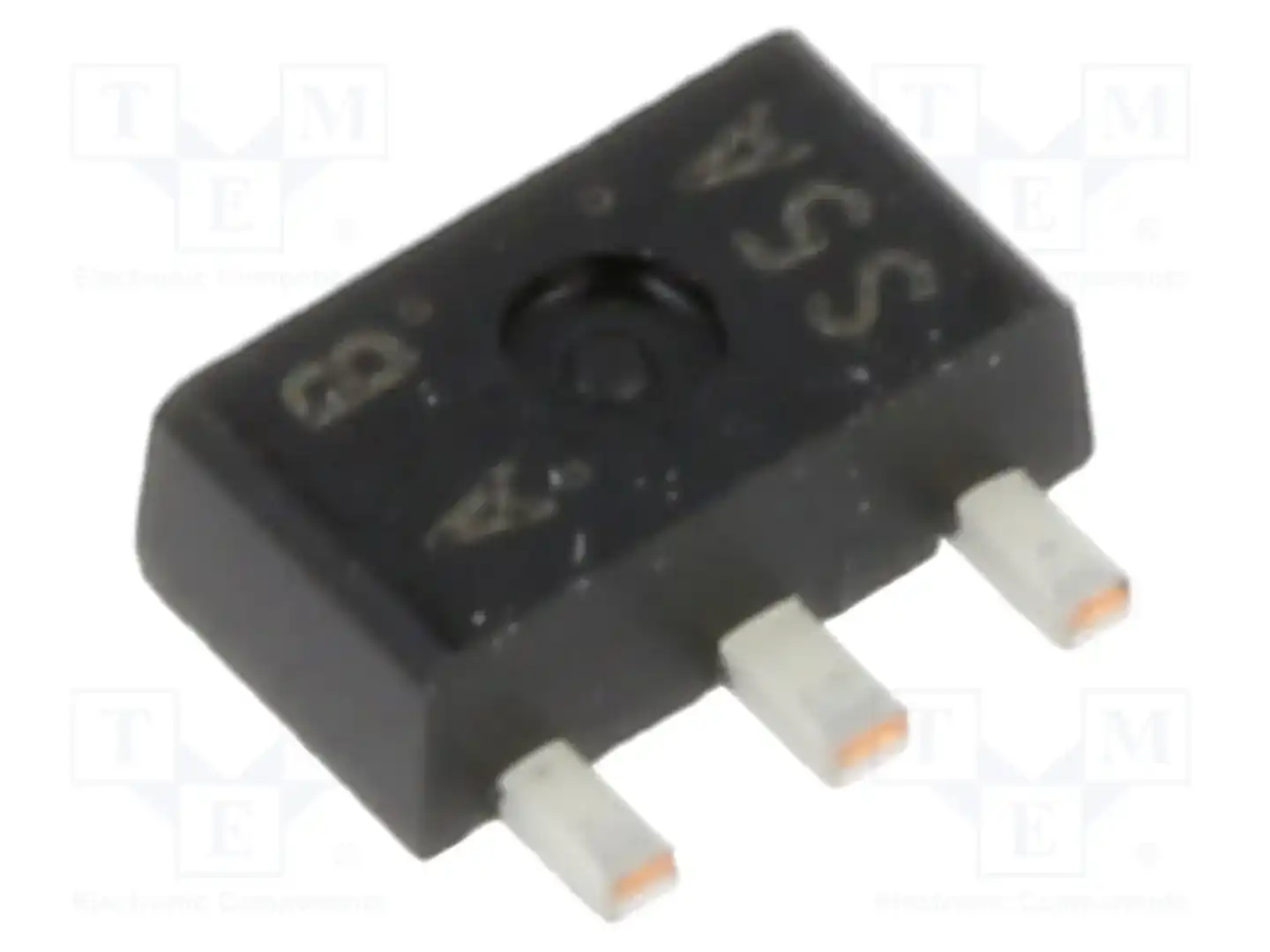 onsemi 2SA1416S-TD-E — Транзисторы PNP SMD