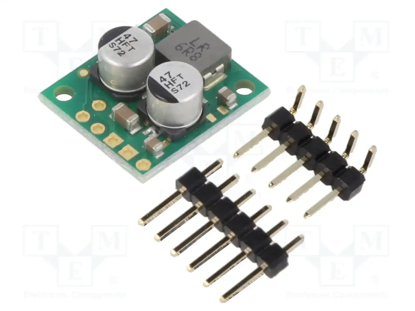 POLOLU 15V, 2.7A STEP-DOWN VOLTAGE REGULATOR D3 — Преобразователи
