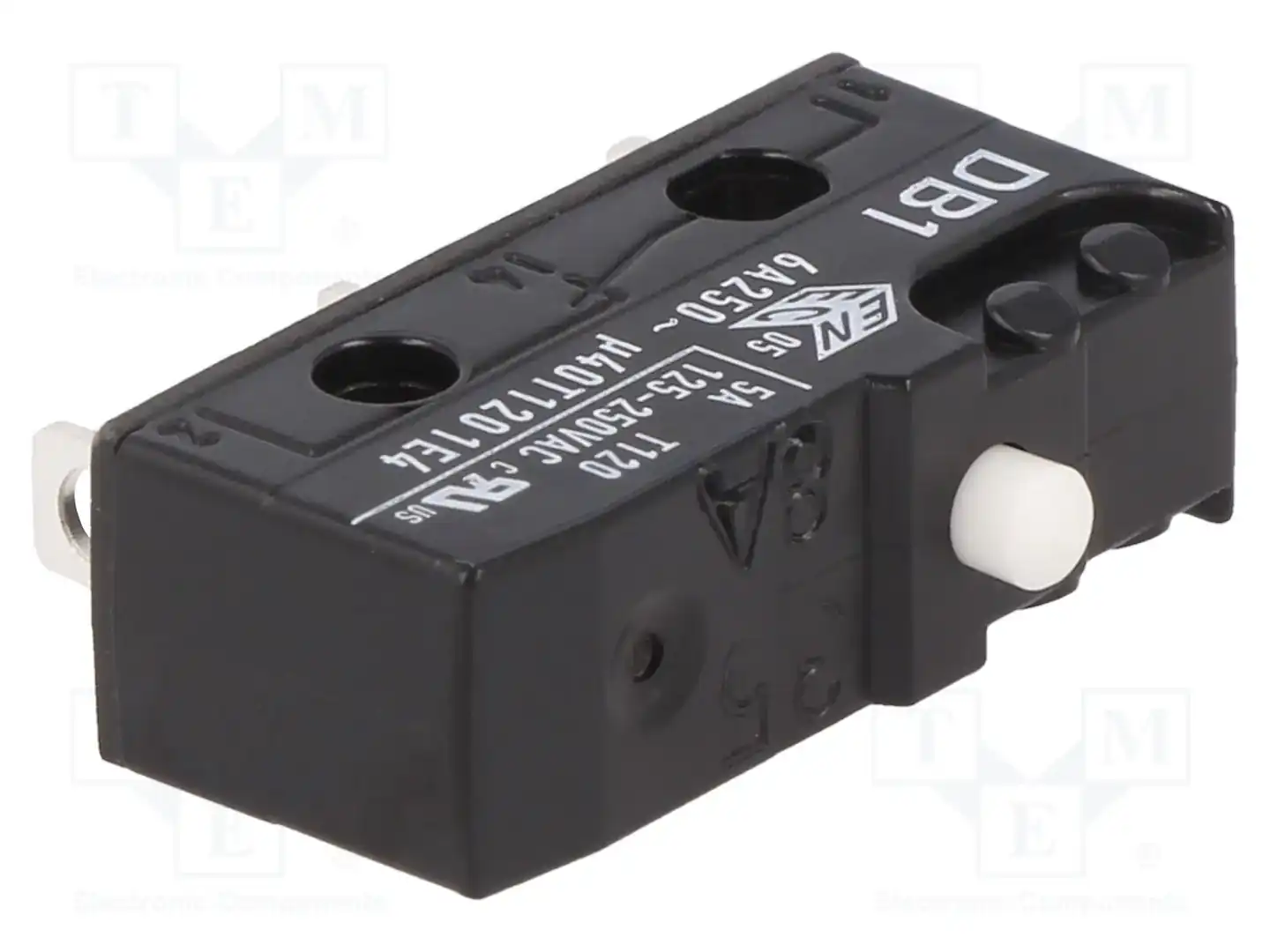 ZF DB1C-A1AA — Микропереключатели SNAP ACTION
