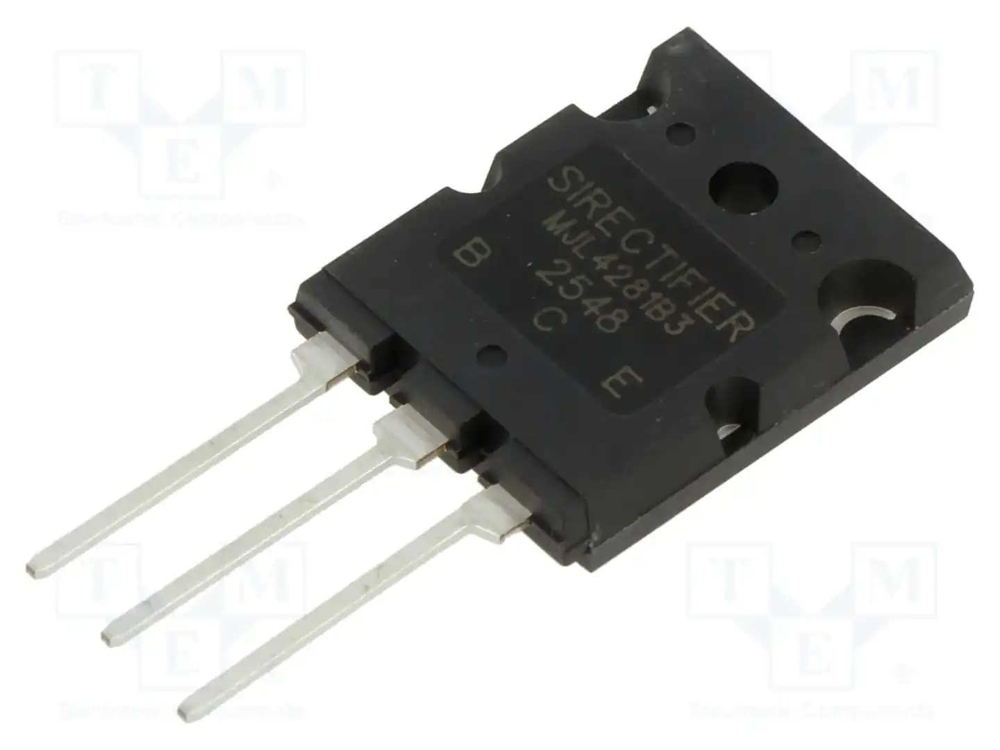 SIRECTIFIER MJL4281B3 — Транзисторы NPN THT