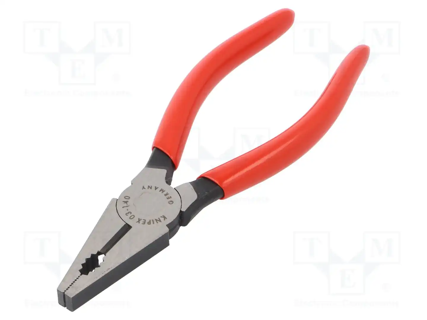 KNIPEX 03 01 140 — Клещи-кусачки универсальные