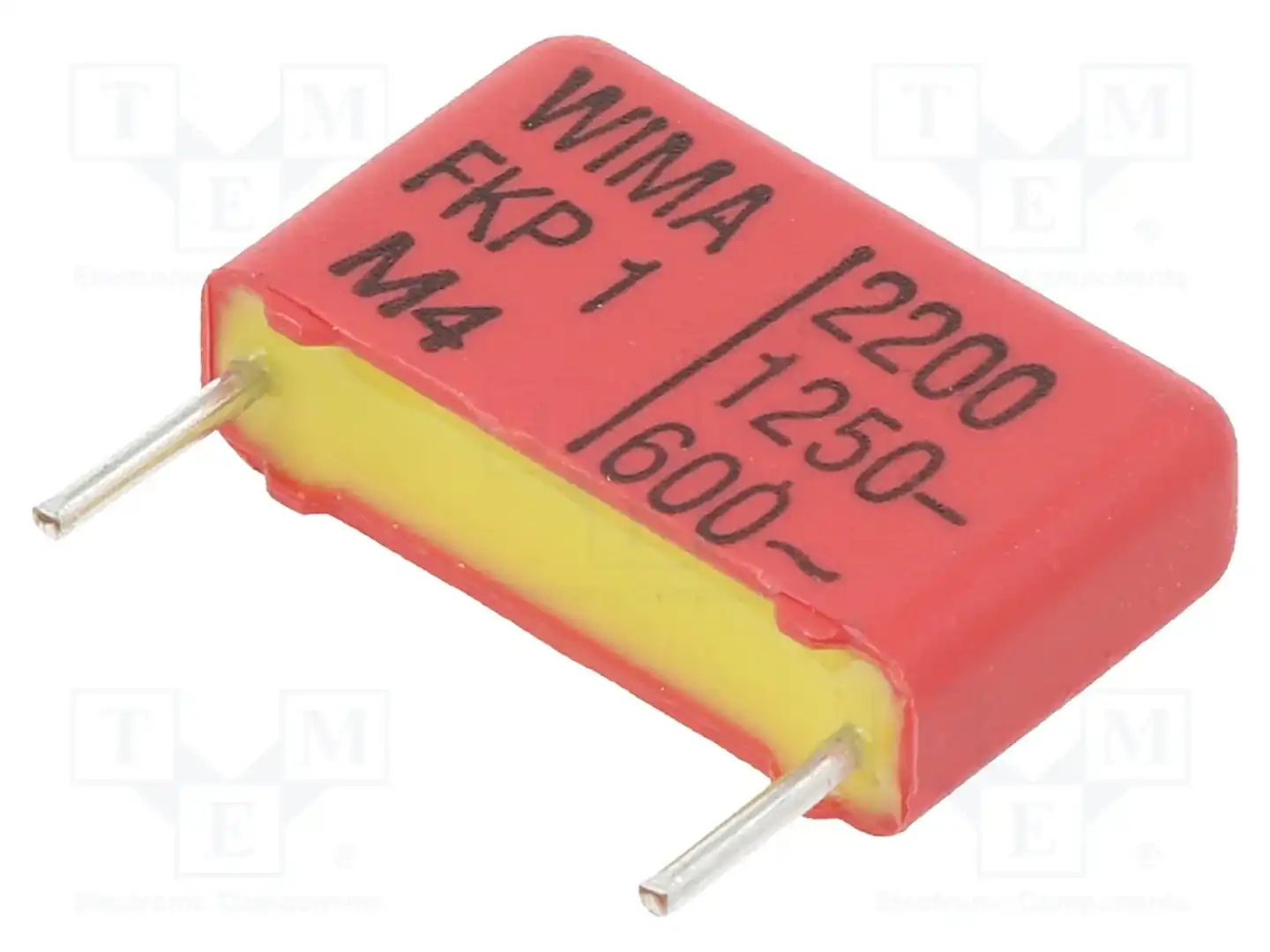 WIMA FKP1R012204B00KSSD — Пленочные конденсаторы ТНТ
