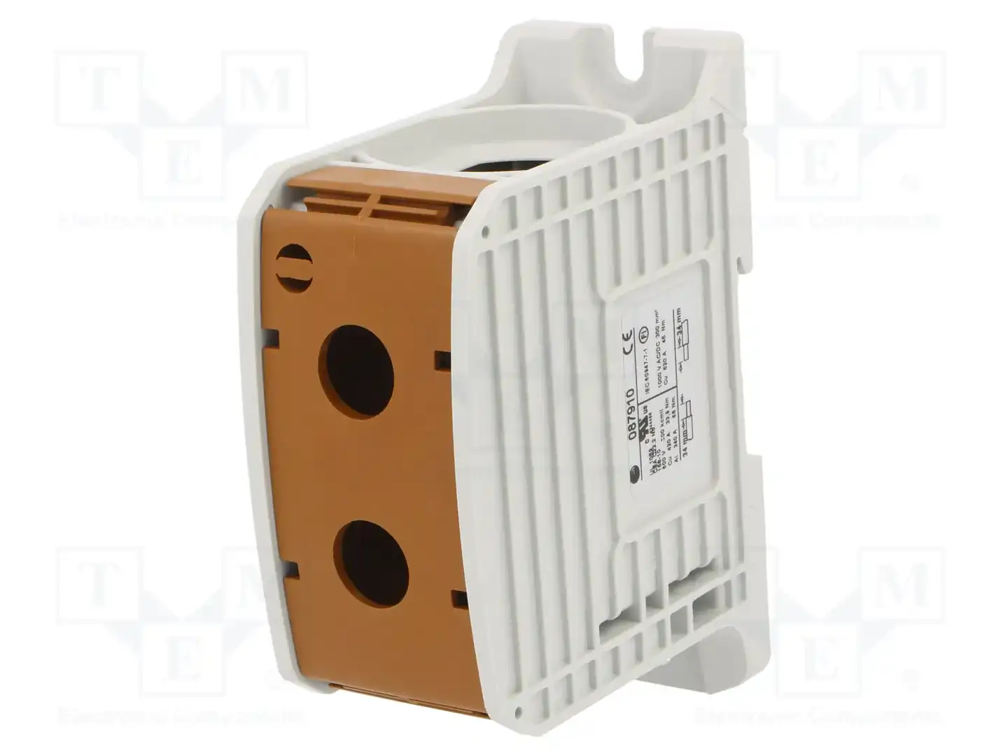 SIMET 81301015 — Соединителей на рейку