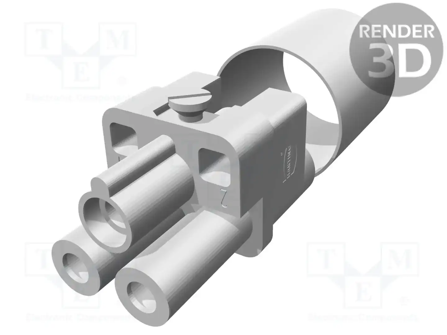 HARTING 09120022754 — Разъeмы