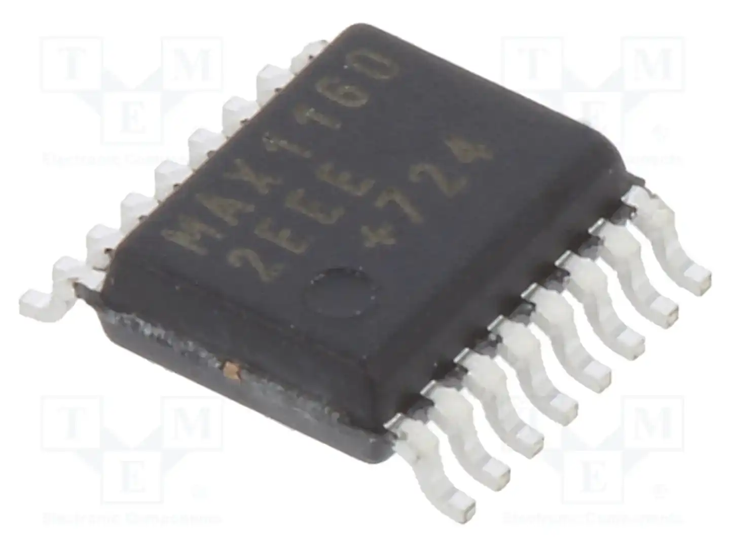 Analog Devices (MAXIM INTEGRATED) MAX11602EEE+ — Преобразователи A/D - микросхемы